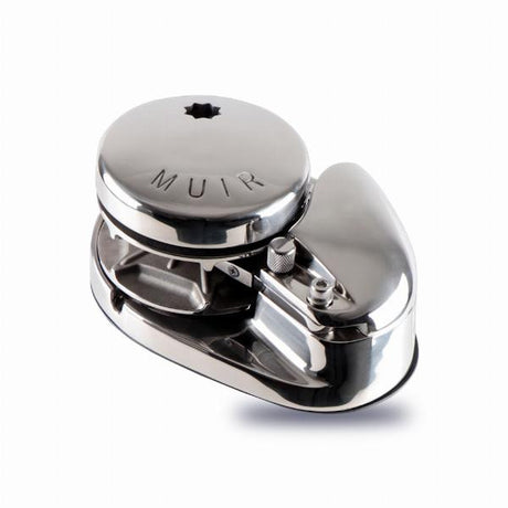 Muir Windlass - Storm SS2200, 12V, Low Profile, 3/8"BBB Gypsy, 1500W (M2200L12-3/8B)