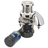 Muir Windlass - Storm SS3500, 12V, Capstan, 1/2"HT Gypsy, 1700W (M3500C12-1/2H)