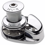 Muir Windlass - Storm SS3500, Hydraulic, Capstan, 1/2"HT Gypsy (M3500CH-1/2H)