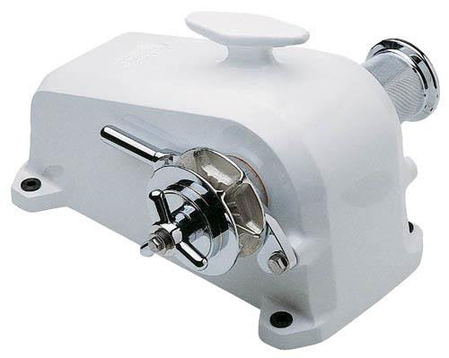 Muir Horizontal Windlass - Cheetah, 12V, 3/8"BBB Gypsy, 1500W (MH250012-3/8B)