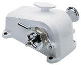 Muir Horizontal Windlass - Cheetah, 12V, 3/8"BBB Gypsy, 1500W (MH250012-3/8B)