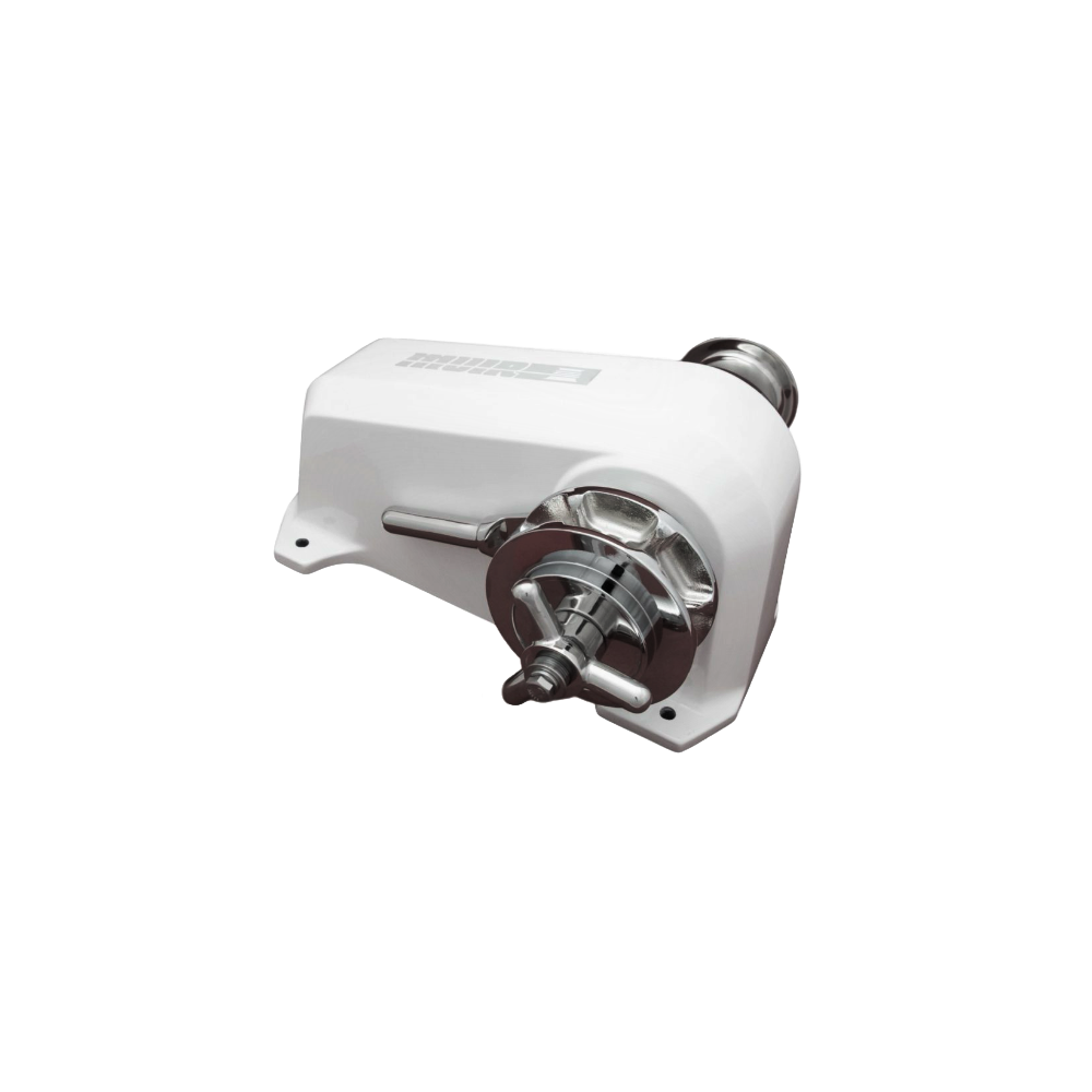 Muir Horizontal Windlass - Cheetah, 12V, 5/16"HT Gypsy, 1500W (MH250012-5/16H)