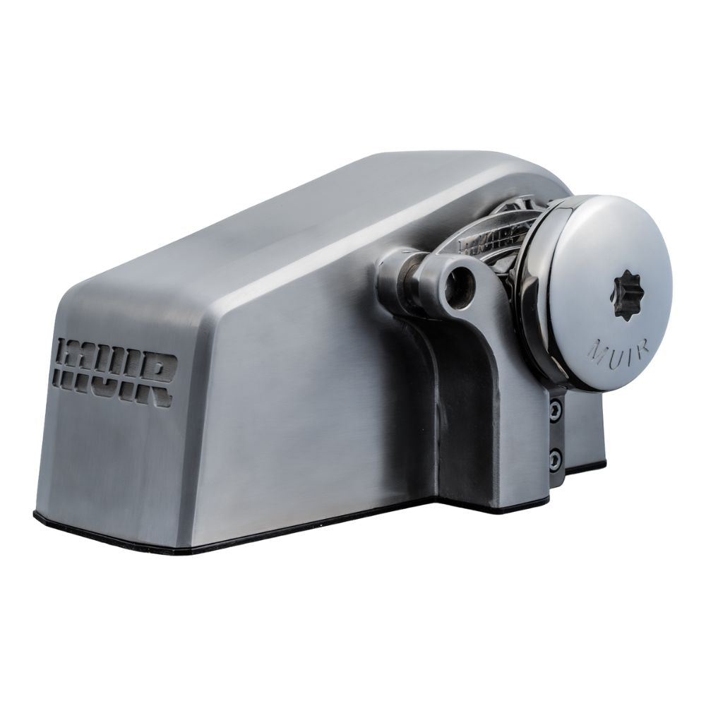 Muir Horizontal Windlass - Lynx HR650, 12V, 1/4"HT Gypsy (MH65012-1/4HT)