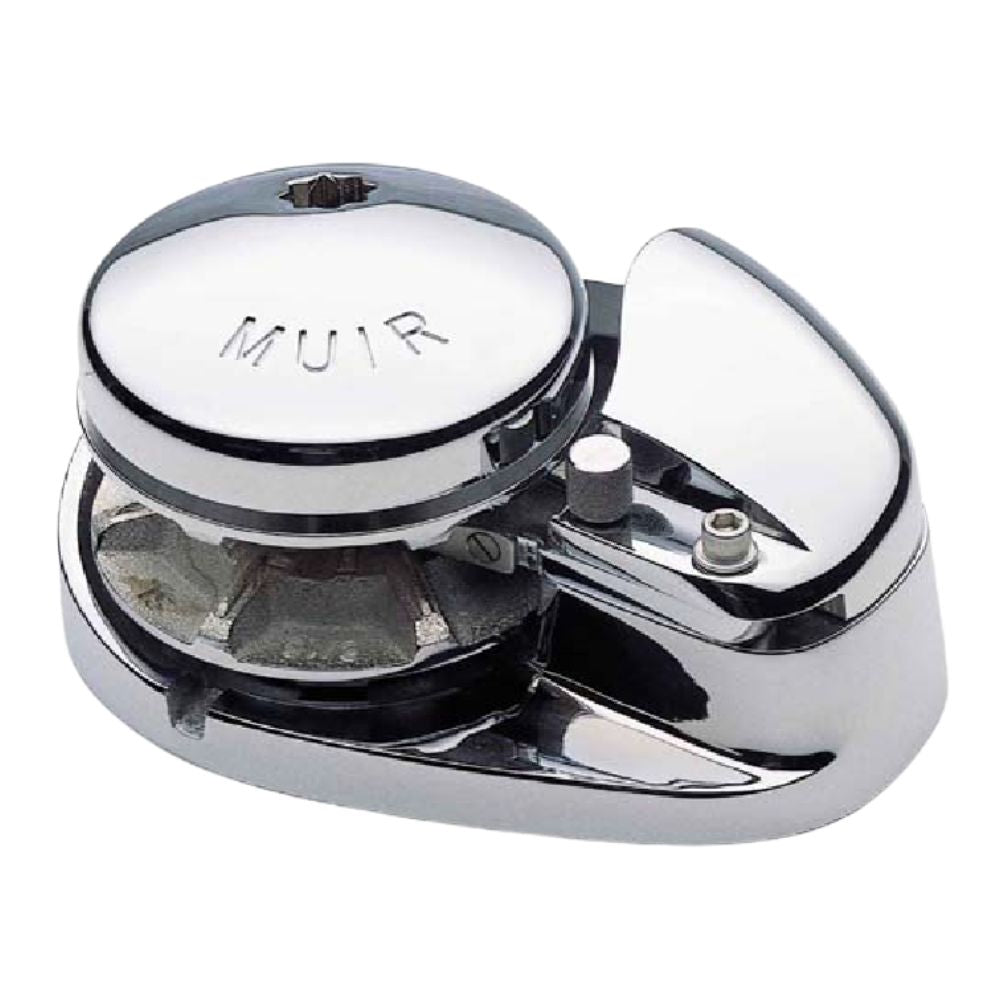 Muir Windlass - Storm SS2500, 24V, Low Profile, 1/2"HT Gypsy, 1500W (M2500L24-1/2H)