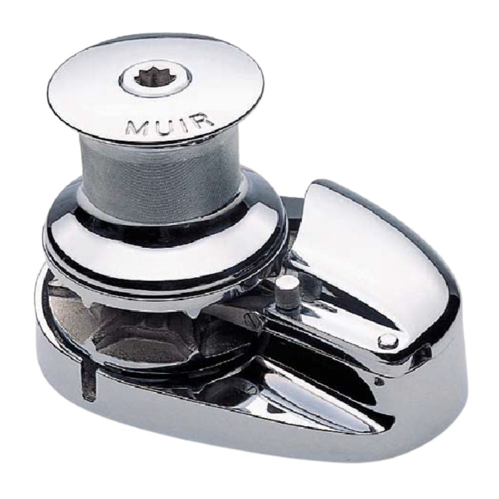 Muir Windlass - Storm SS2500, 24V, Capstan, 3/8"HT Gypsy, 1500W (M2500C24-3/8H)