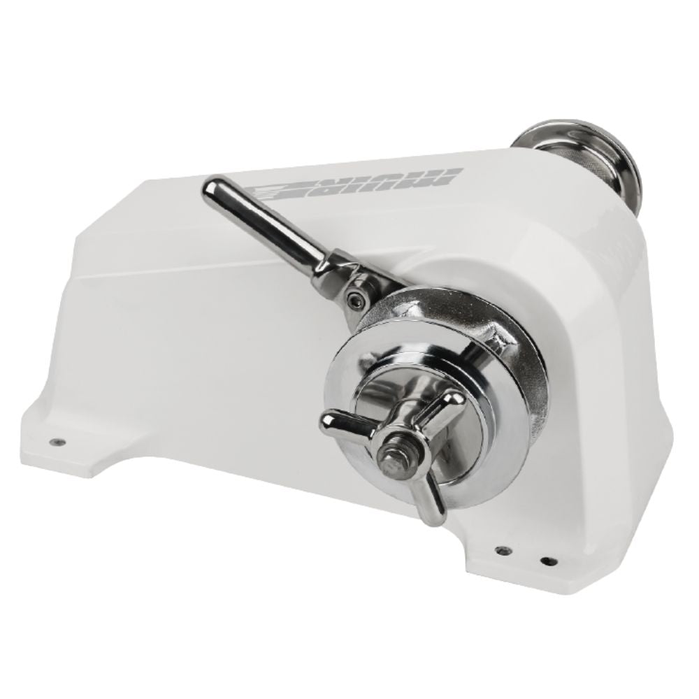 Muir Horizontal Windlass - Cougar, 24V, 5/16"HT Gypsy, 1200W (MH160024-5/16H)