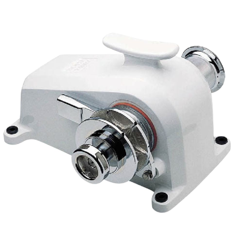 Muir Horizontal Windlass - Thor, 12V, 1/2"HT Gypsy, 1700W (MH400012-1/2H)