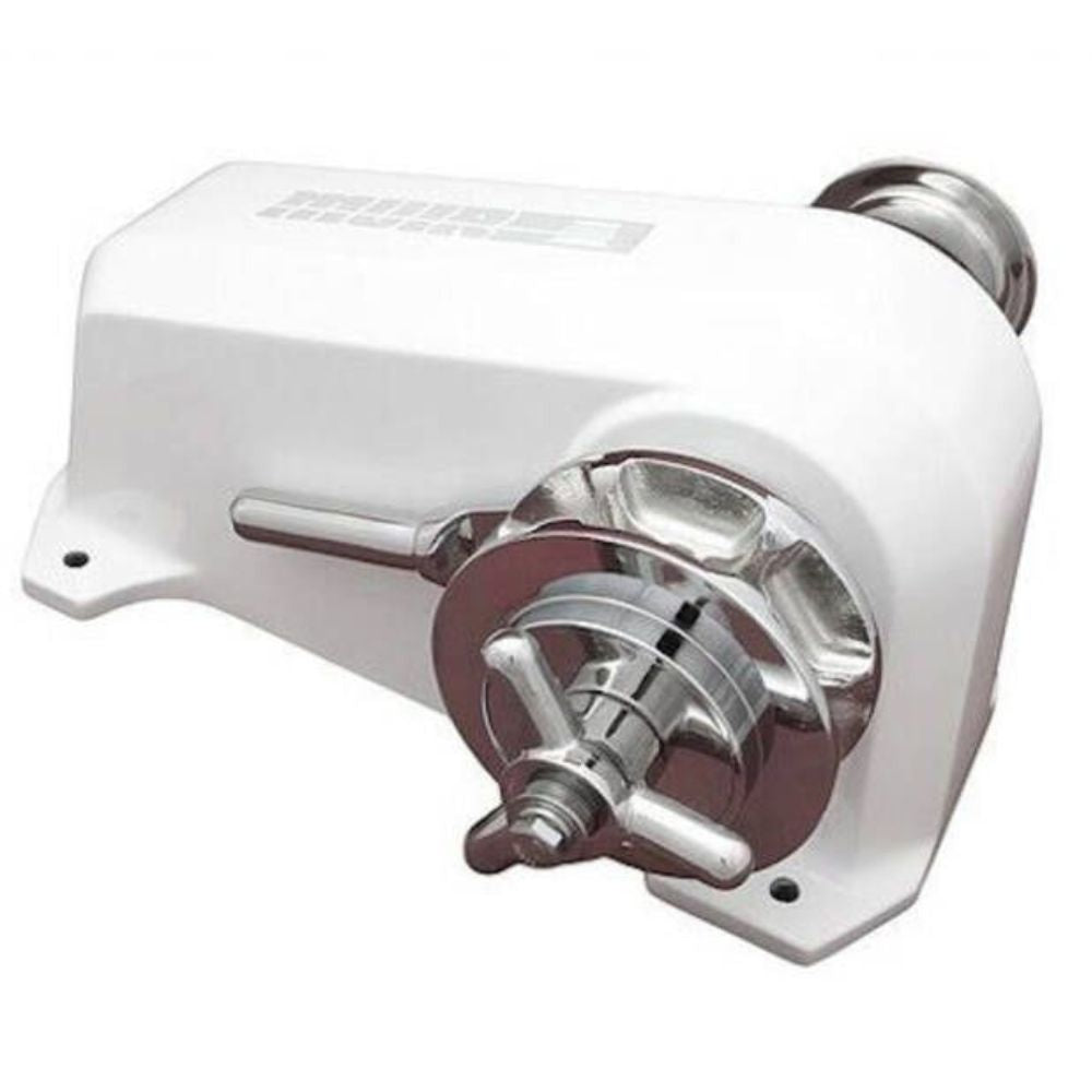 Muir Horizontal Windlass - Cheetah, 12V, 3/8"BBB Gypsy