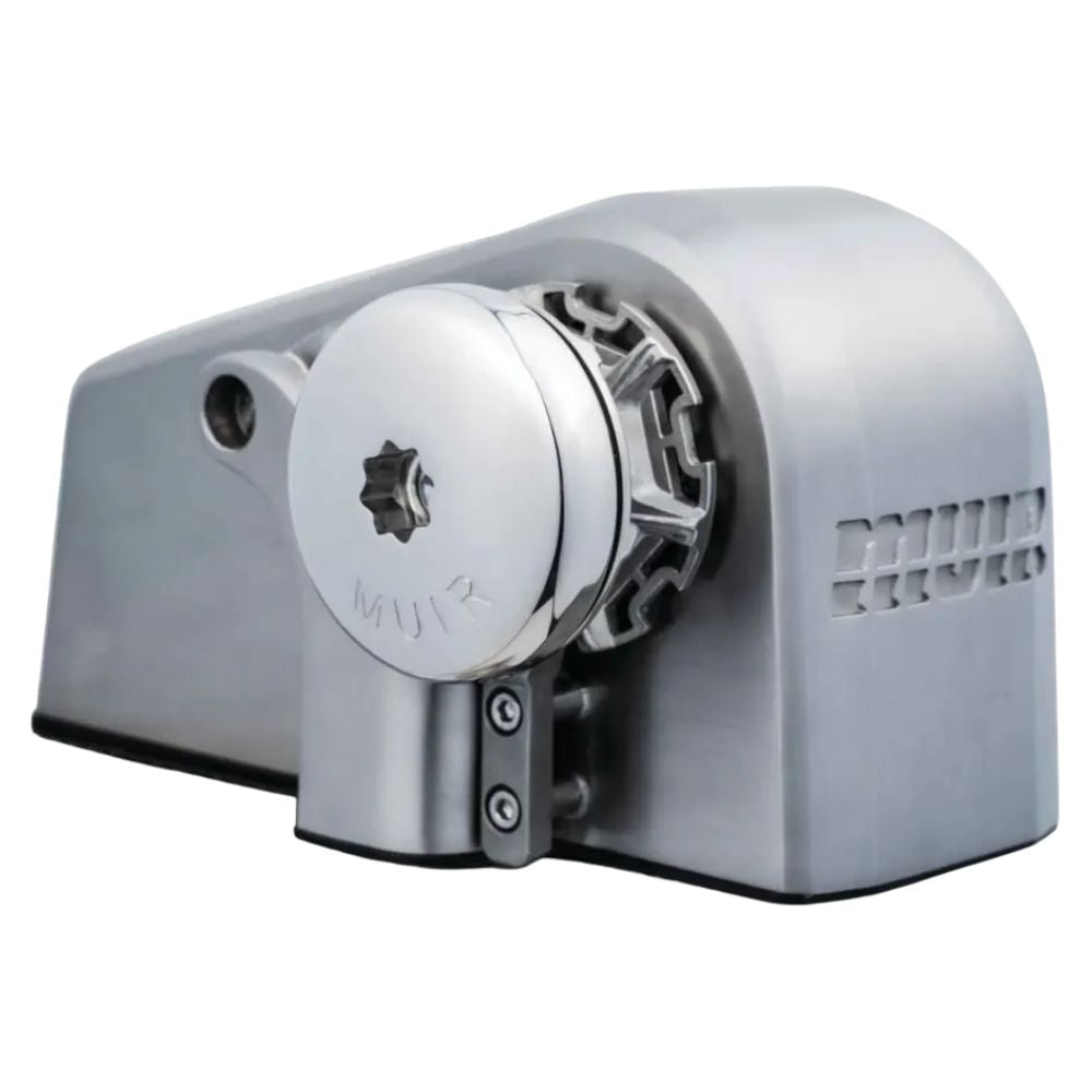 Muir Horizontal Windlass - Lynx HR650, 12V, Capstan, 1/4"HT Gypsy