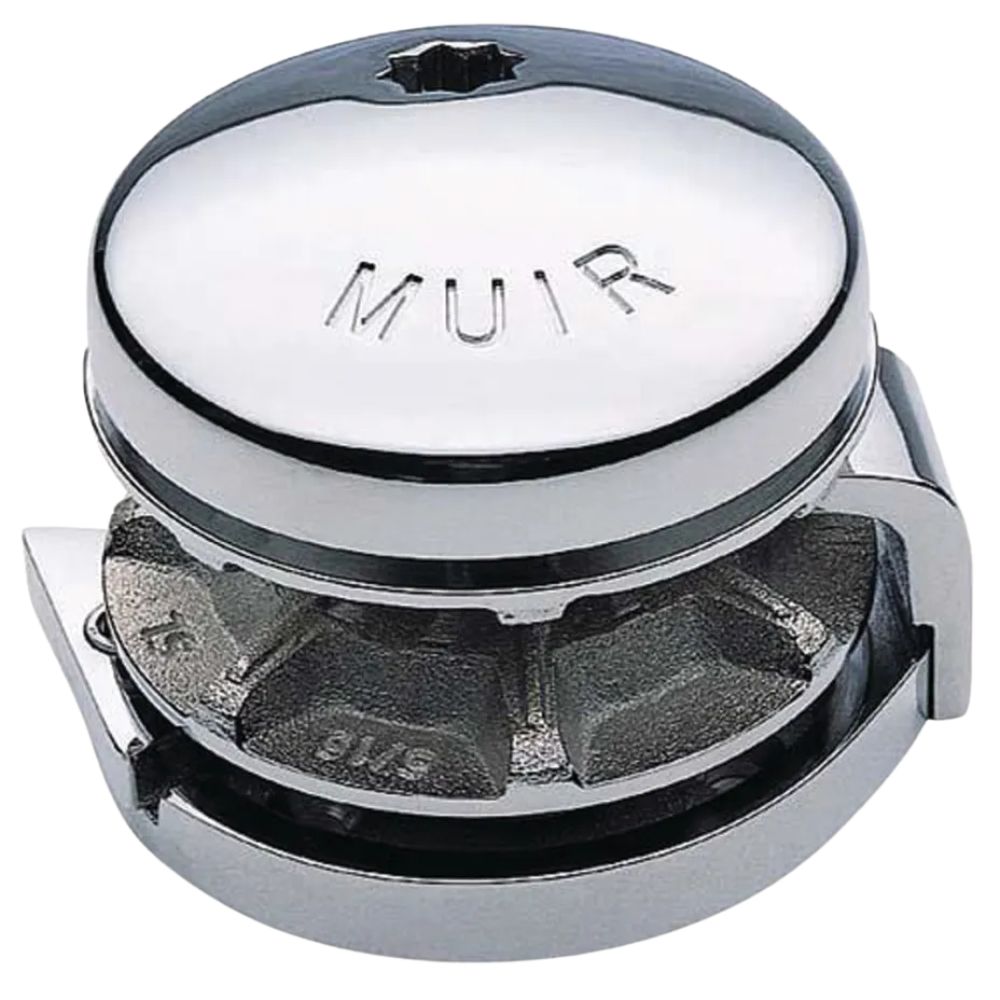 Muir  Manual Windlass Easyweigh, Low Profile, 3/8"HT Gypsy