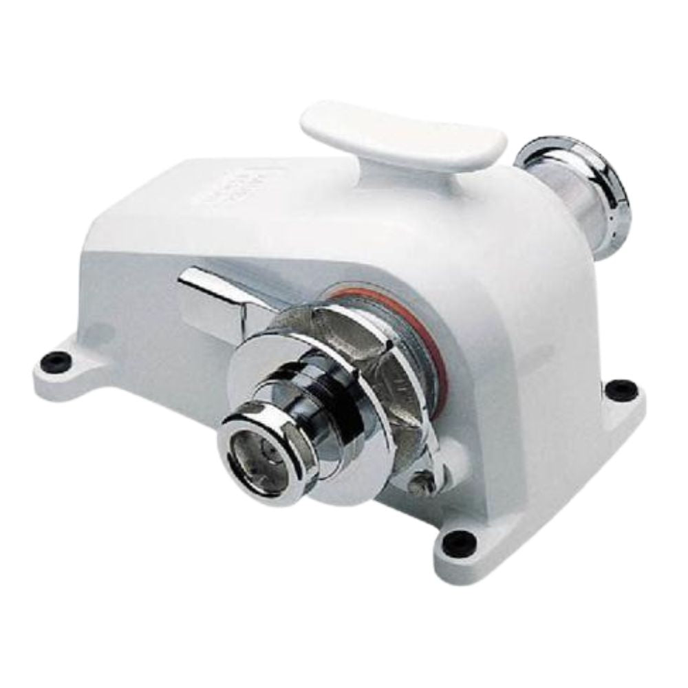 Muir Horizontal Windlass - Thor, 24V, 1/2"HT Gypsy