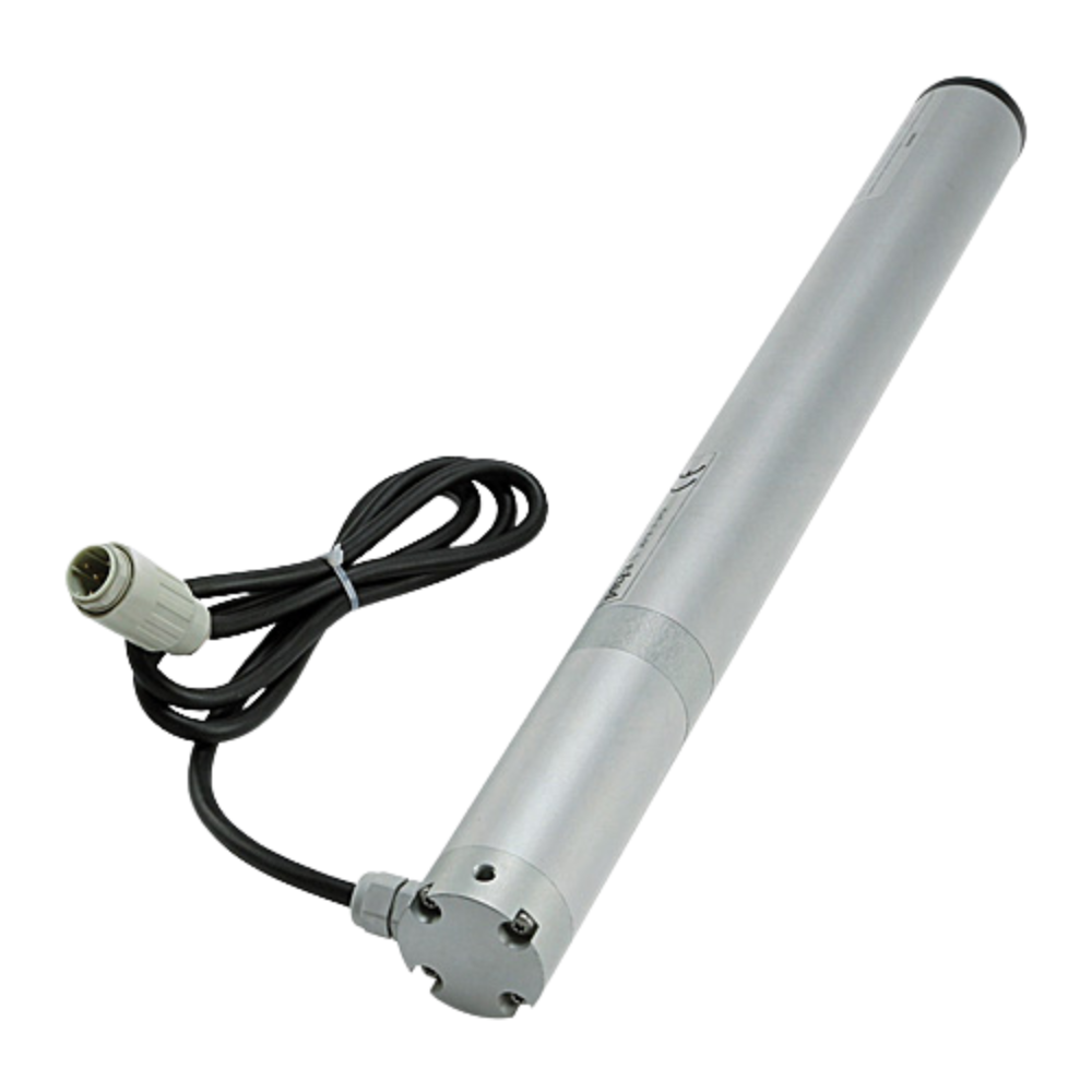 Scandvik 36 in. (914.4 mm) Hatch Lifter 220 lbs. (99.79 kg) - 12V - Stainless Steel (Magnetic end of Stroke) (40125)