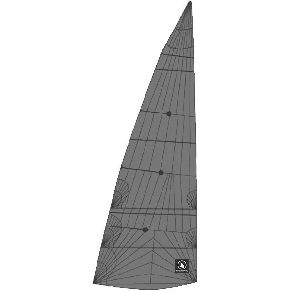 MX3 Racing Mainsail (Tri Radial) for J/105
