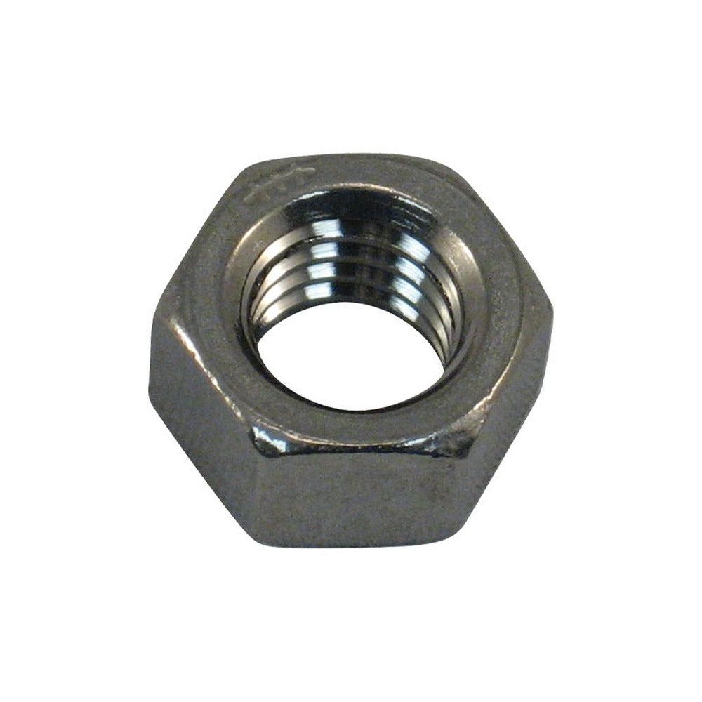 Marine Fasteners Hex Nuts - 1/4-20 – MAURIPRO Sailing