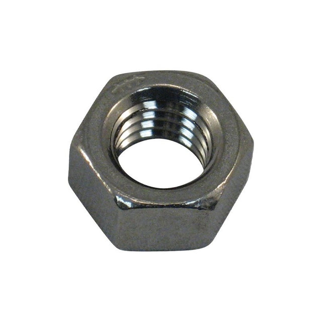 Marine Fasteners Hex Nuts - 3/8-16 – MAURIPRO Sailing