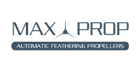 Max-Prop Propellers - Two Blades logo