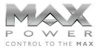 Max Power Marine Thrusters logo