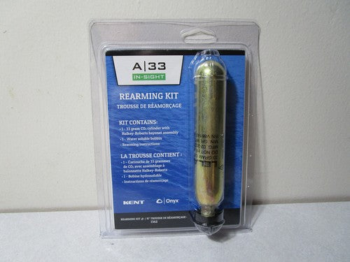 Onyx A-33 In-Sight Re-Arm Kit