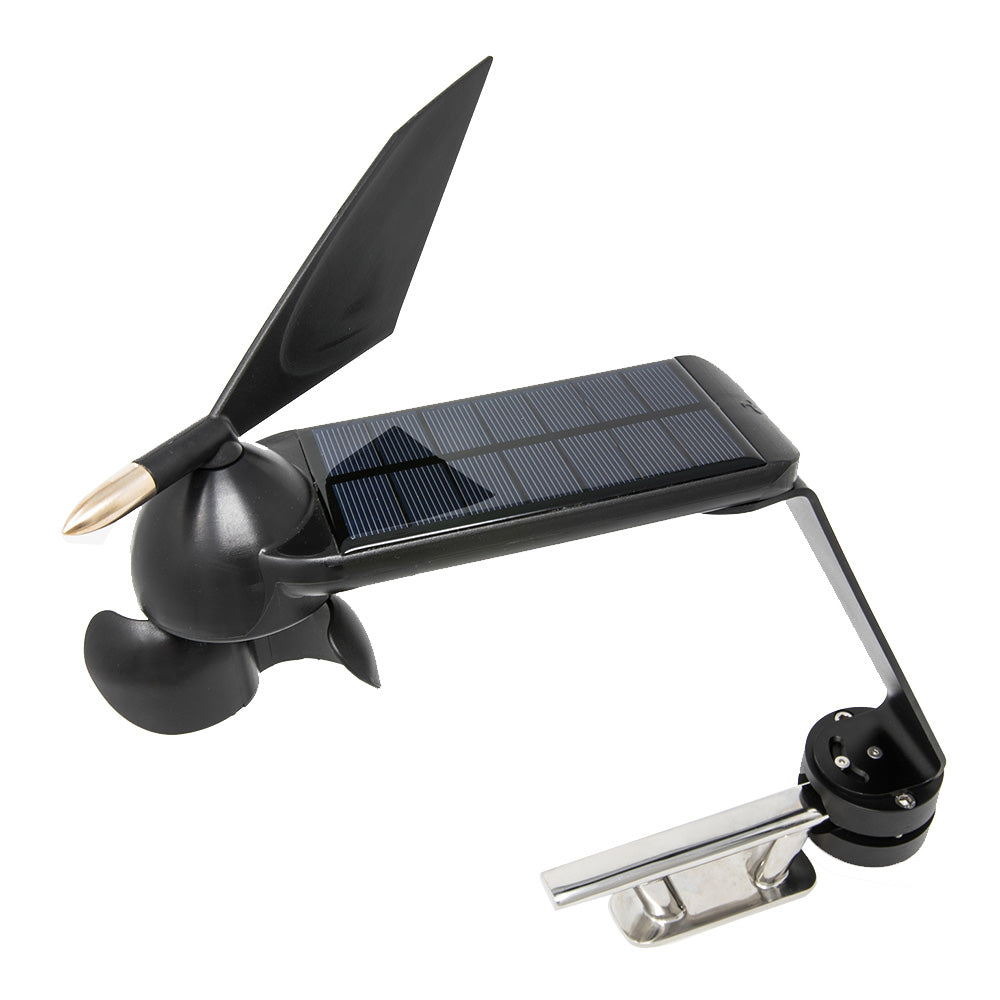 OpenWind Anemometer | True Wind Speed & Direction – MAURIPRO