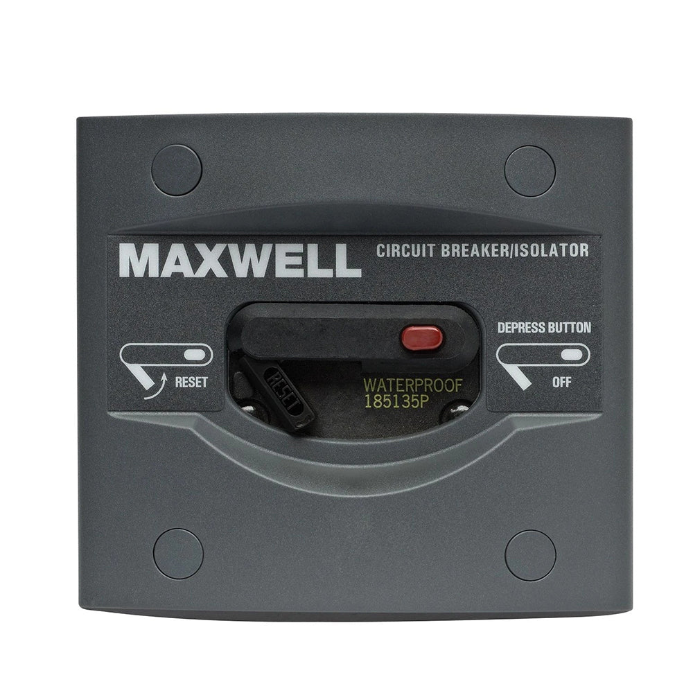 Maxwell Reversing Sol. 24v - CIMA - 2000watt