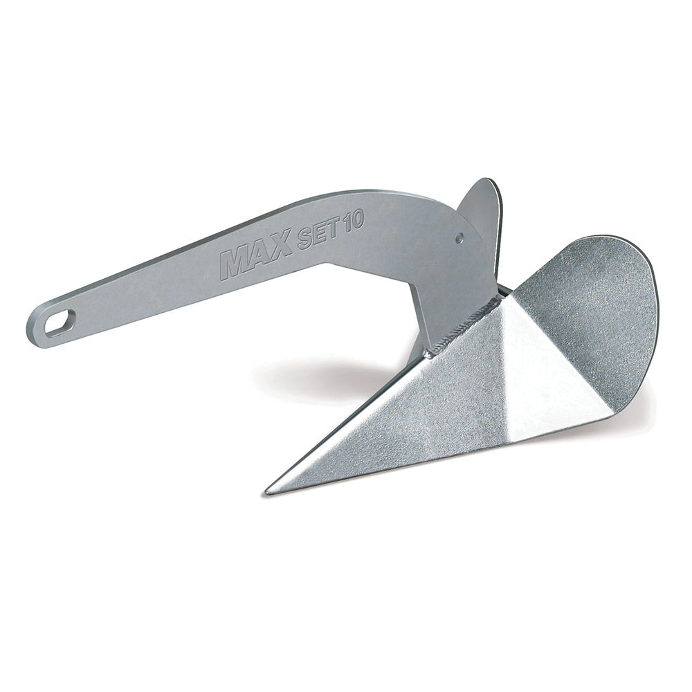 Maxwell 30kg / 66lbs Maxset anchor Galvanised