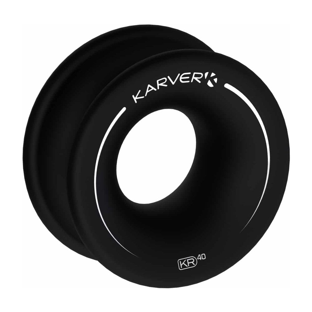 Karver Blocks & Sheaves - Aluminum Low Friction Ring KR40