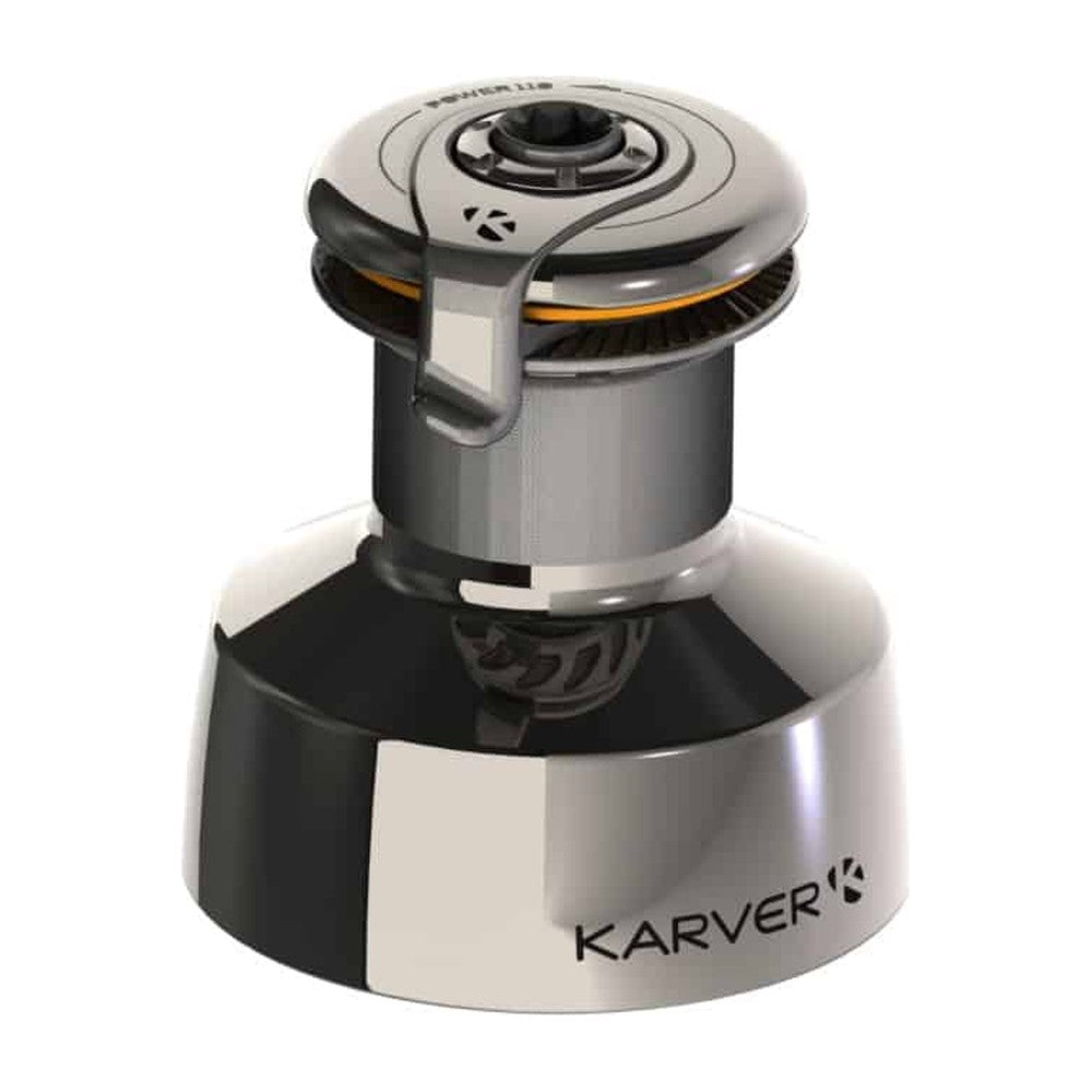 Karver Winches - 4 Speeds KPW110 Winch Extra Power 110
