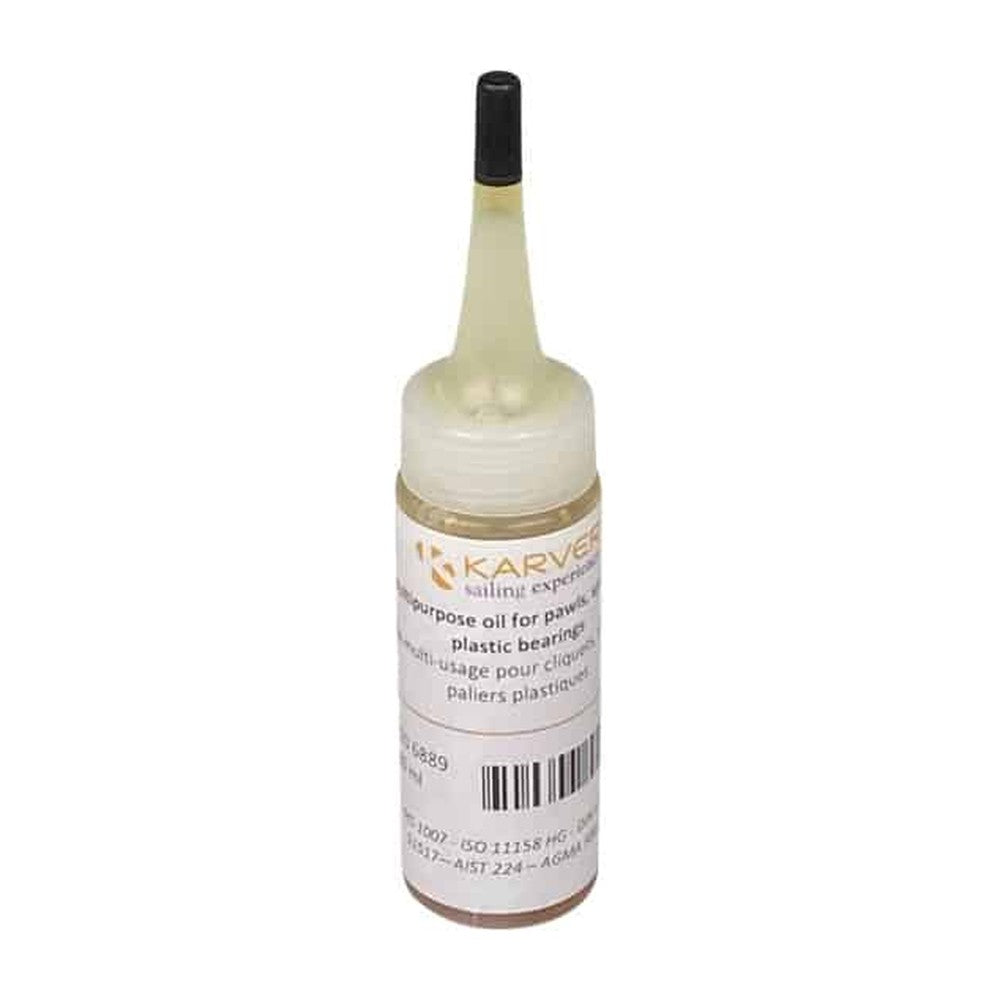 Karver Winches - Multipurpose Oil 30ML