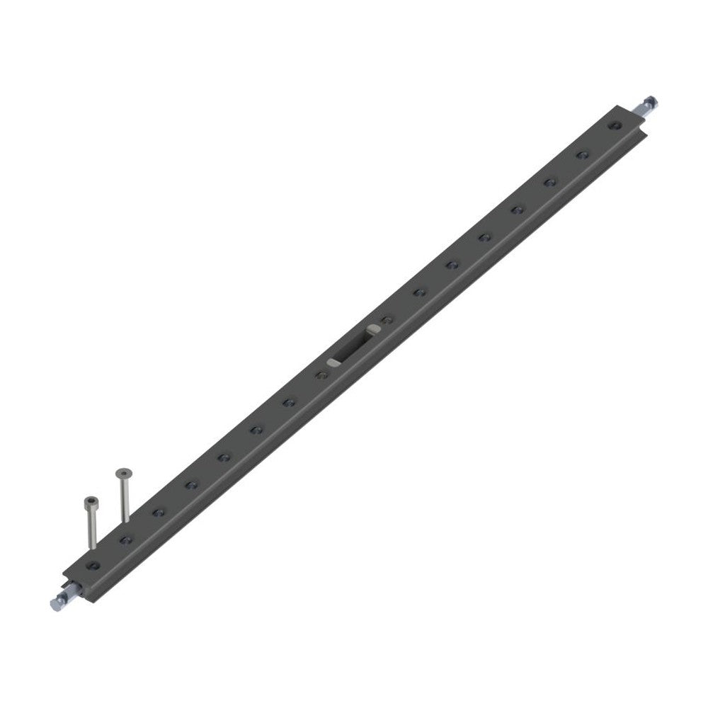 Karver Mast Tracks & Cars - KMS40 Locking Area (510 mm - M6 Screws)