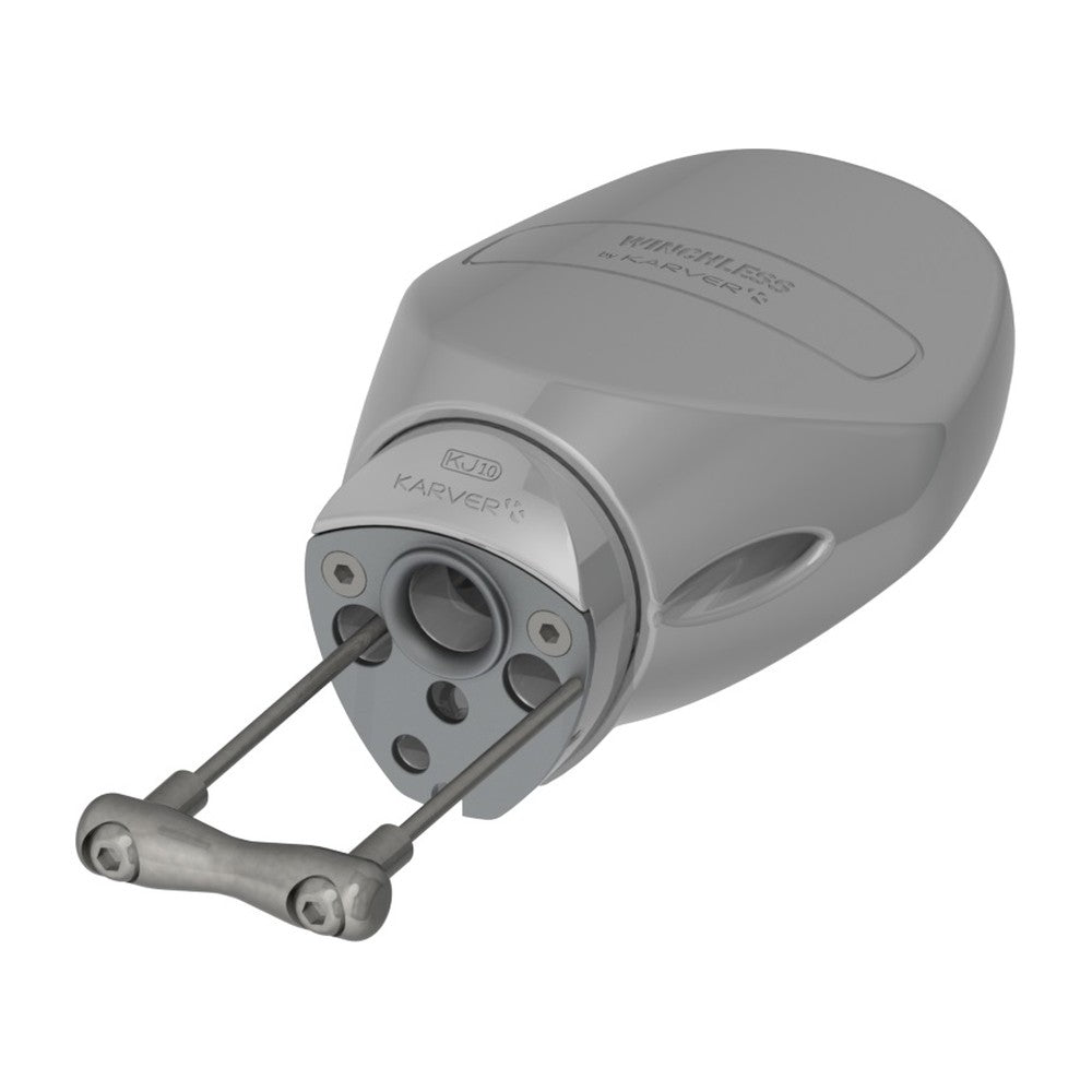 Karver Deck Equipment - Winchless (KJ10)