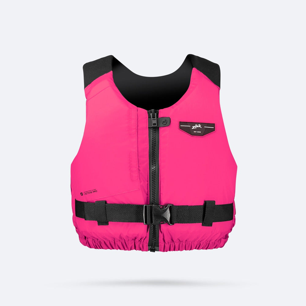 Zhik Active PFD - USCG Approved - Pink
