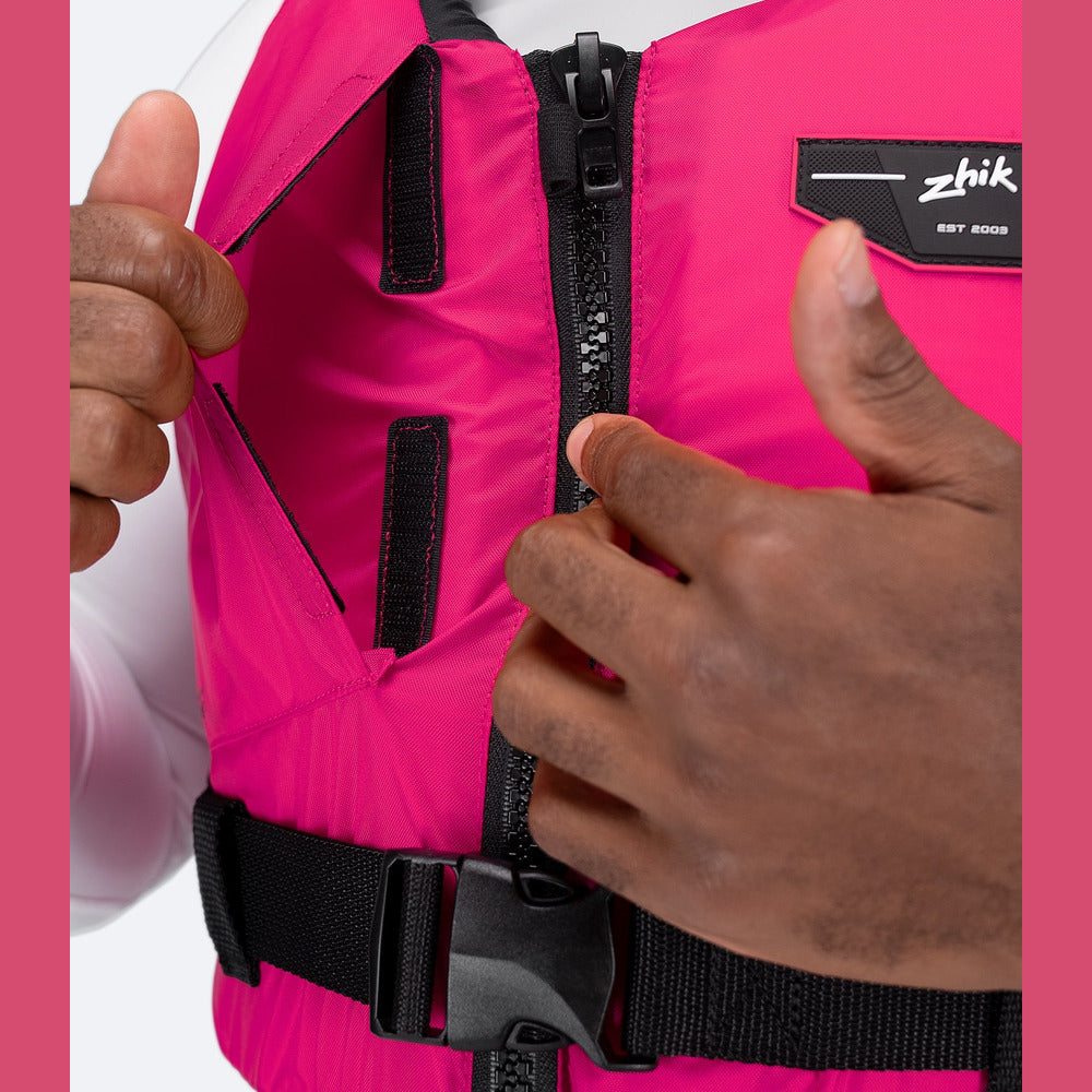 Zhik Active PFD - USCG Approved - Pink - 5