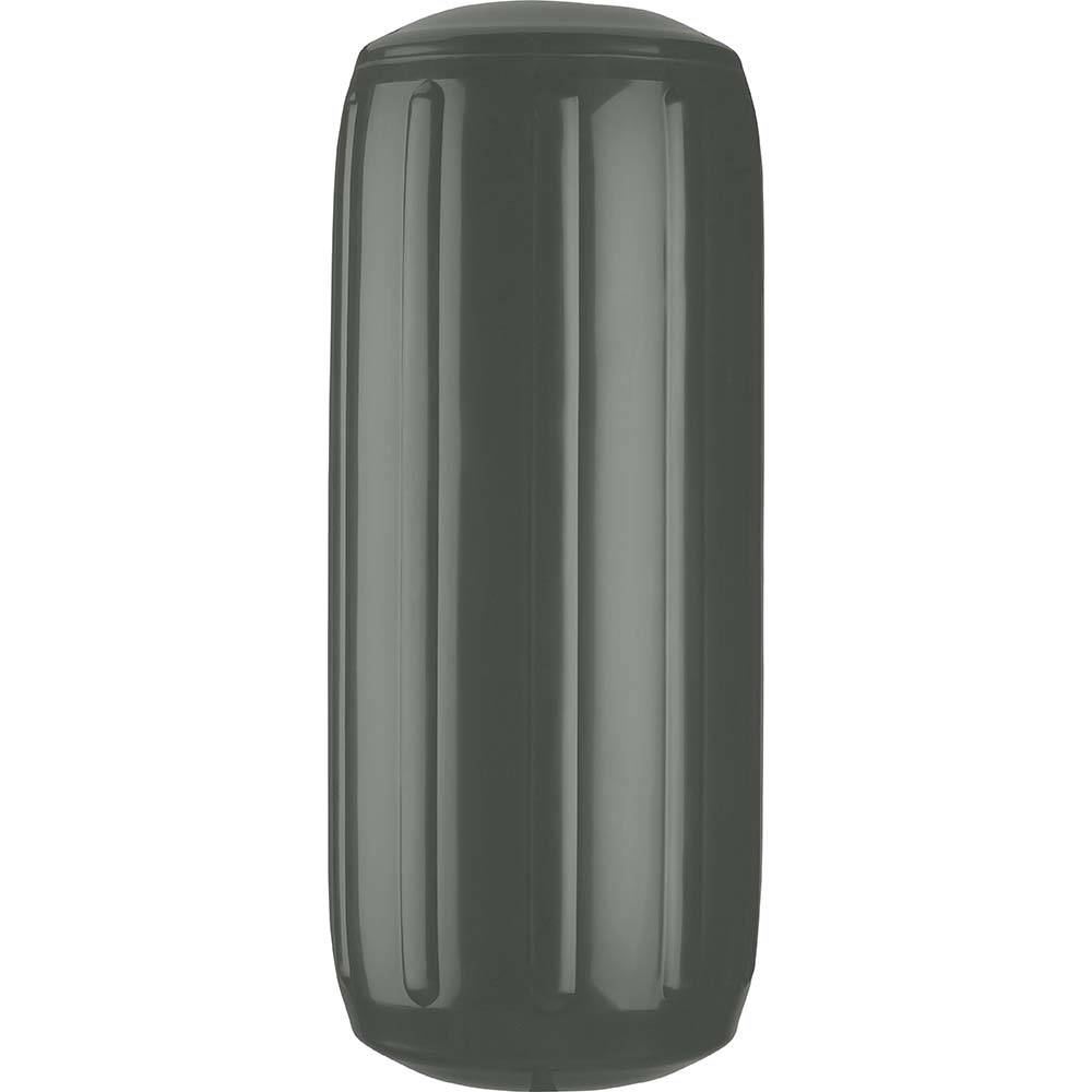 Polyform U.S. Fenders - HTM-1 Cylindrical Center Hole (6.3" x 15.5") - Graphite