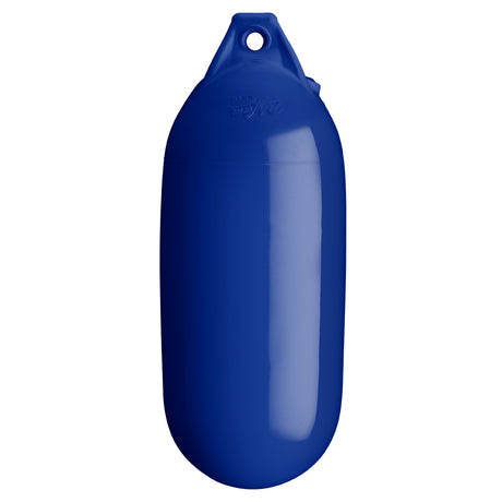 Polyform U.S. Fenders - S-1 Hybrid Single Eye (6" x 15") - Cobalt Blue