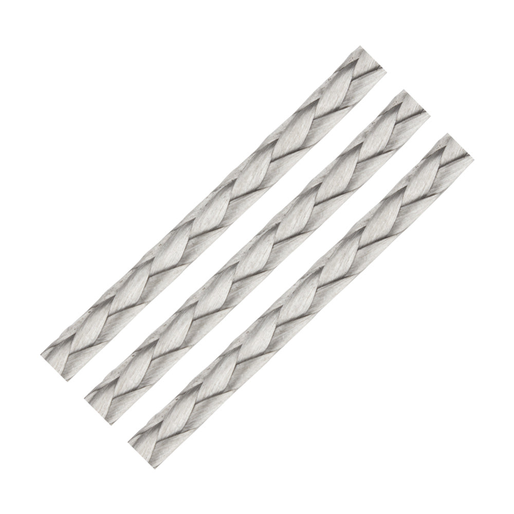 DX Core 78 HPS - 6 mm Dyneema Heat-Set Single Braid | Premium Ropes ...