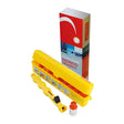 Pains Wessex Personal Distress Signals - 9 red aerial flares with penjector and case