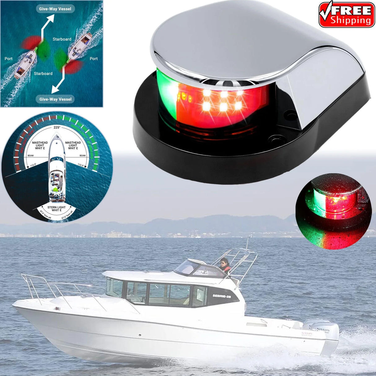 Pains Wessex Compact Light For Mob