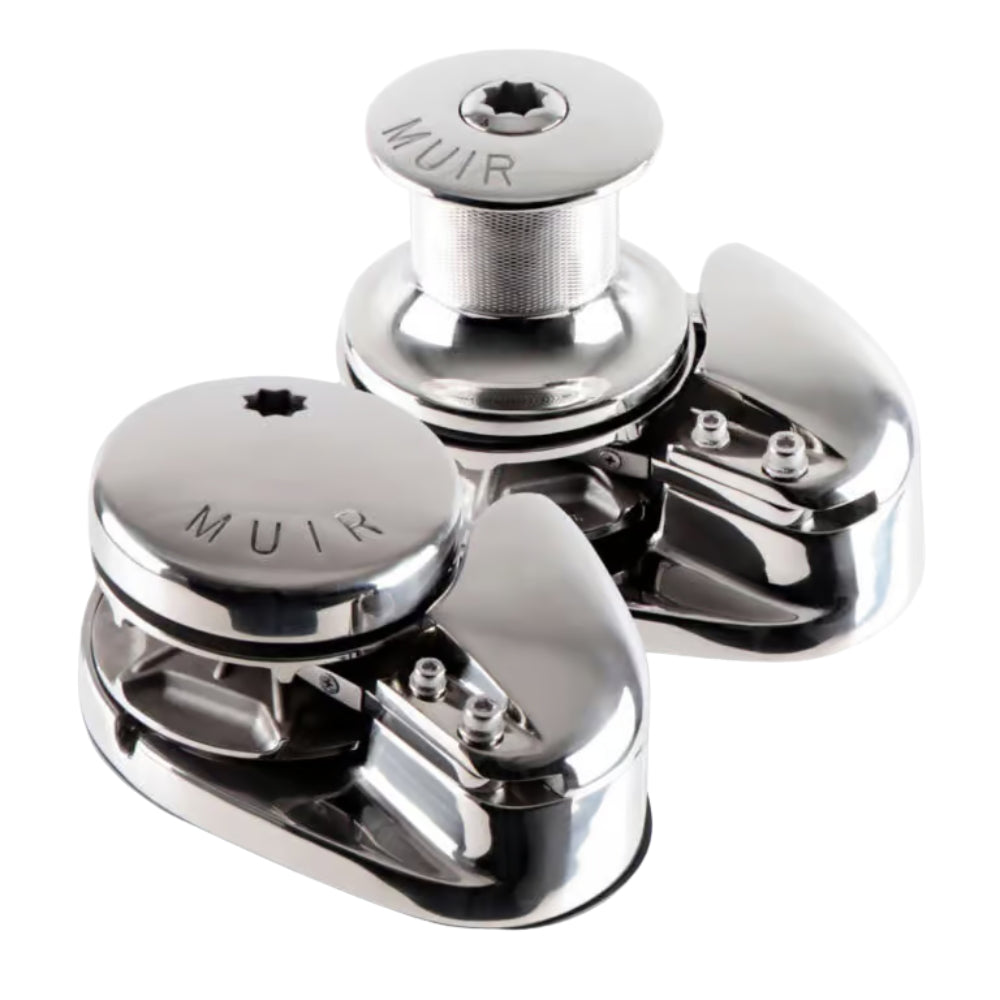 Muir Windlass - Storm SSC2200, 12V, Capstan, 5/16"HT Gypsy