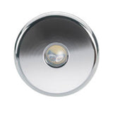 Quick LED Courtesy Light - Tina Satin Finish / Warm White Light