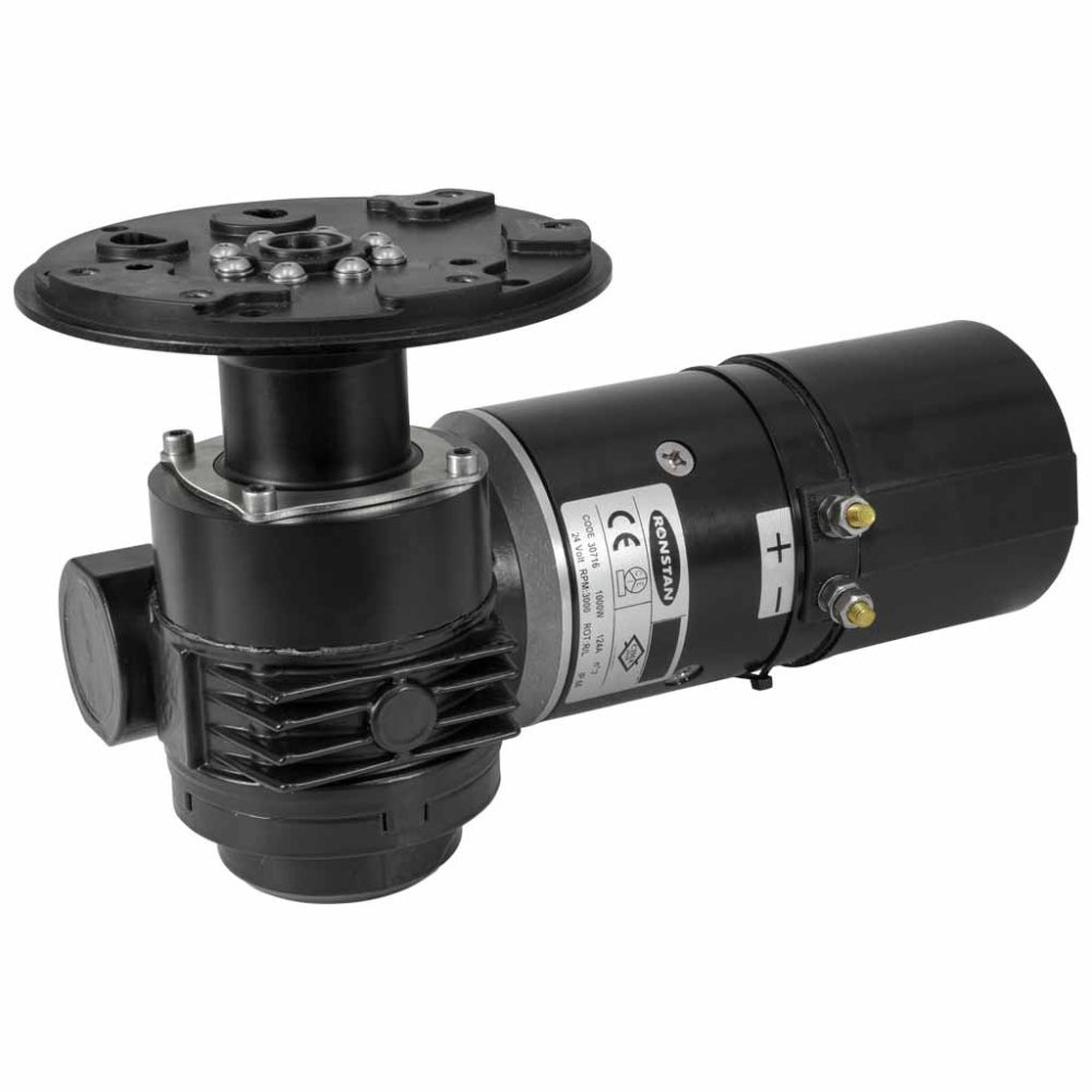 Ronstan 45QT E2+ Orbit Winch, Power Kit, 24V