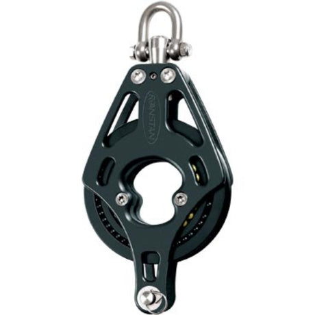 Ronstan Series 100 Orbit Block, Single, Becket