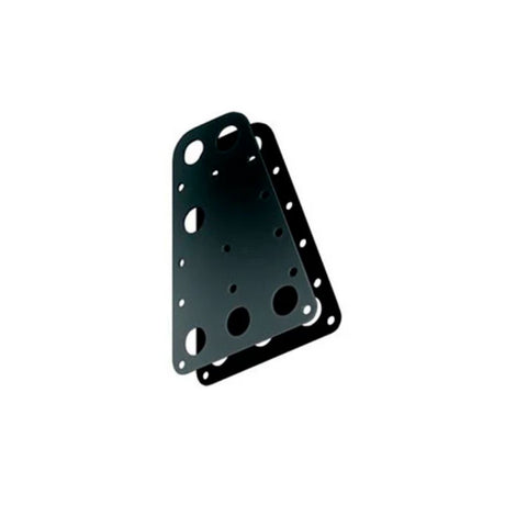Ronstan Batten Car Systems - Headboard Plates (Pair) - Series 26, 30 - Height: 1 3/32 in (28.0 mm)