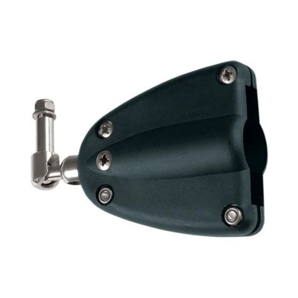 Ronstan Batten Car Receptacle - w/ Link - Large - For Series 6 Ballslide & Series 14