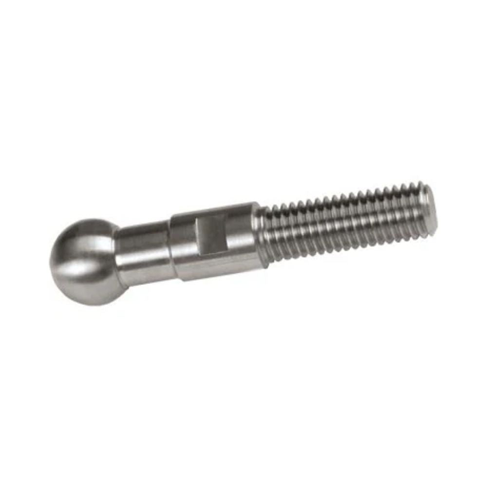 Ronstan Batten Car Receptacles - Link w/ Quick Release & M10 Thread - For Series 22 & Series 26
