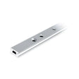 Ronstan Track Series 22 Ball Bearing Traveller (Silver) - Alloy - Length: 9.8 ft (2996.0 mm)