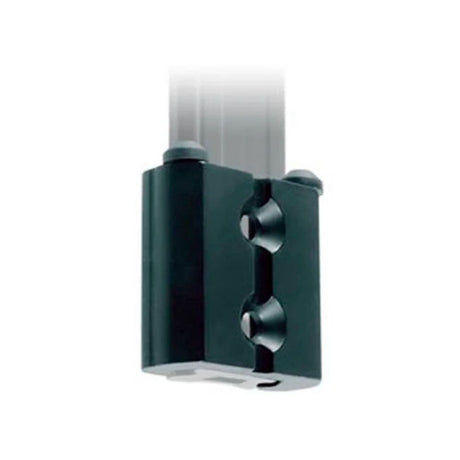 Ronstan Batten Car End Fitting - Series 22 End Stop, Alloy (48mm x 47mm)