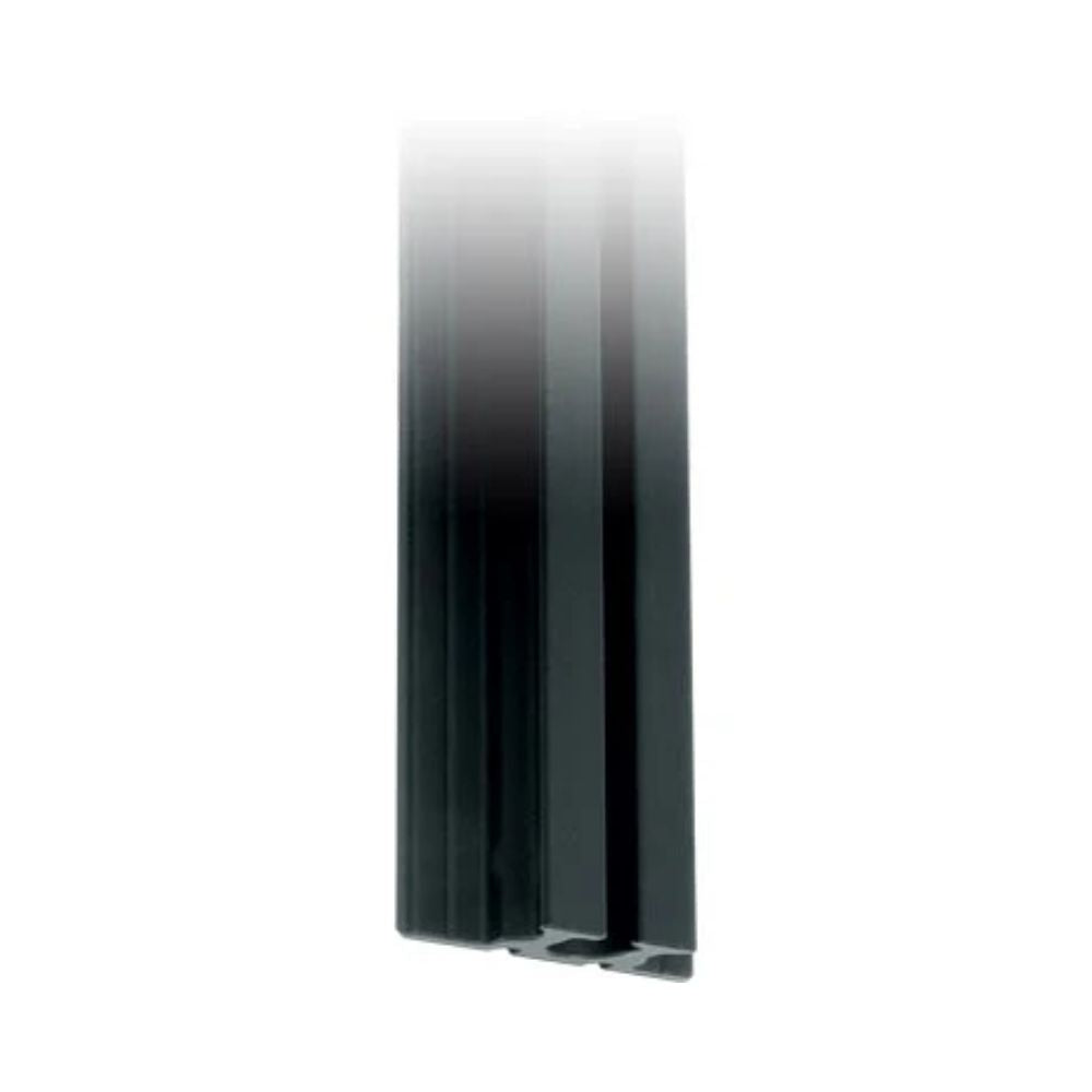 Ronstan Track - Series 42 Luff Grove Mast Gate (Black) (Alloy) - W: 1.65 in (42 mm) & L: 2.1 ft (0.65 m)