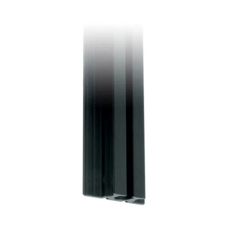Ronstan Track - Series 42 Luff Grove Mast Gate (Black) (Alloy) - W: 1.65 in (42 mm) & L: 2.1 ft (0.65 m)