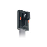 Ronstan Batten Car Sliders (Low Profile) w/ Captive Ball Bearings - Suits Luff Groove Track - For Series 22: 0.87 in (22 mm)
