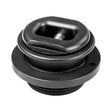 Ronstan Padeye - Alloy Lashing - (Black) - Size: 3 15/32 in (88 mm) - Pin Dia: 1/2 in (12 mm)